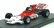 Spark 1/43 Scale S5286 - F1 BRM P180 #17 Canadian GP 1972 - Brack