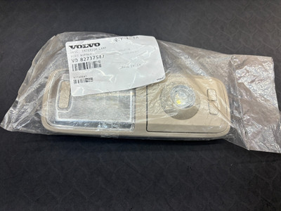 Genuine OEM Volvo 82737547 Interior Lamp Swivel Dome Light LED 3 Way