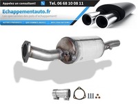 Partikelfilter Audi A6 C6 2.7 TDI 3.0 TDI 4F0254800X 4F0254800CX