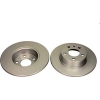 2X Quaro QD6498 Bremsscheibe FüR Alfa Romeo Lancia 156 147 164 Delta Thema 932