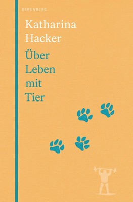Über Leben mit Tier | Katharina Hacker | Buch | 112 S. | Deutsch | 2023