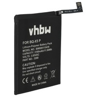 Akku FüR Bq Aquaris X5 Plus 3100Mah