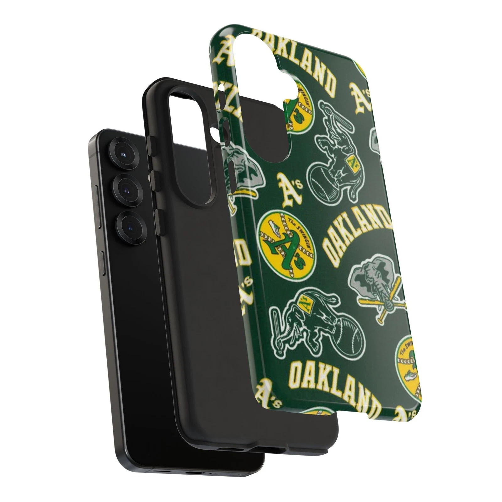 Oakland Athletics iPhone Cases