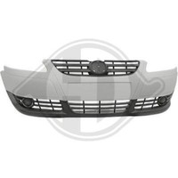 Diederichs StoßFäNger StoßStange Vorne FüR Vw Fox 5Z1 5Z3 1.2 1.4