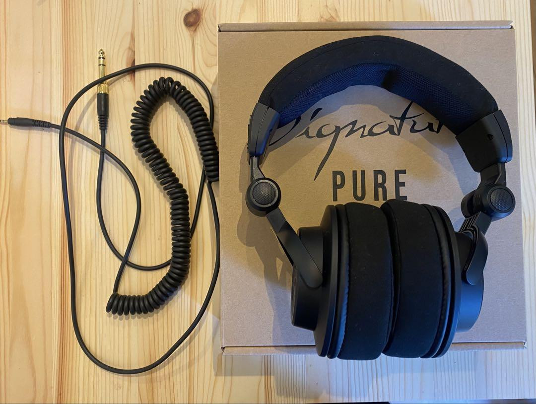 Almost unused ULTRASONE Signature PURE Audio | eBay Almost unused ULTRASONE Signature PURE Audio | eBay
