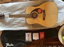 chitarra acustica fender FA-115