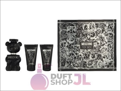 Moschino Toy Boy Giftset 150 ml ( 50 + 50 + 50 )