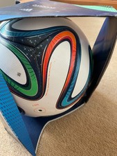 Adidas Brazuca 2014 Mistrzostwa Świata Piłka meczowa Piłka nożna Piłka meczowa