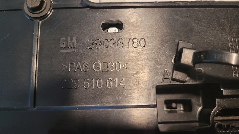 Opel Astra K 2015-2021 Display Bildschirm mit Bedieneinheit Geprüft 1A Zustand - Bild 2 von 4