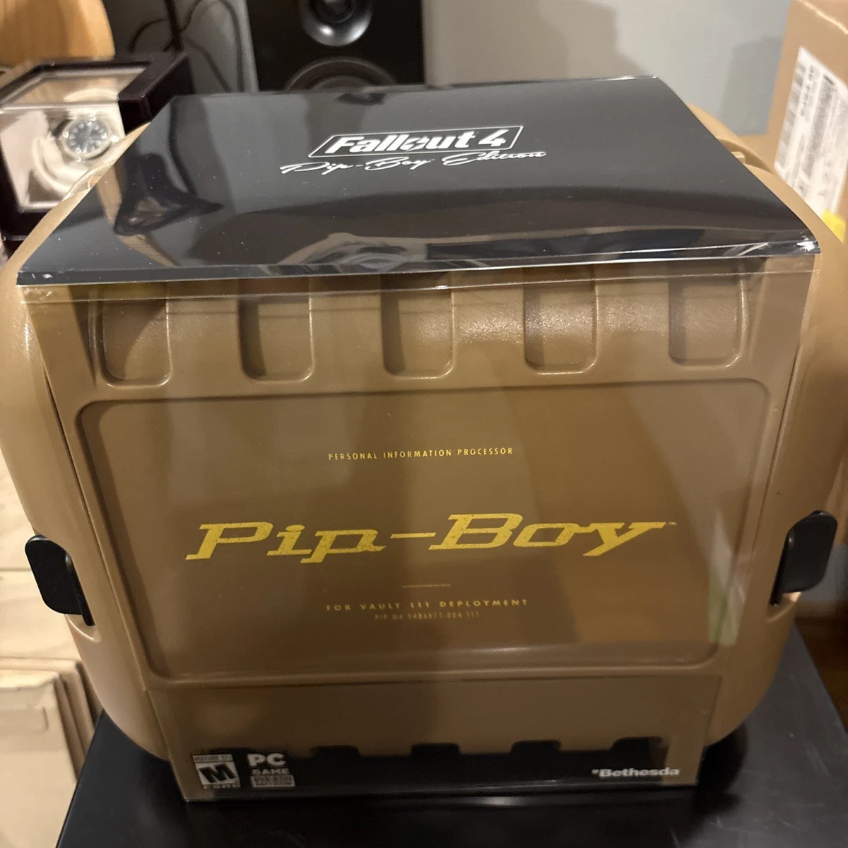 25+ Fallout 4 - Pip-Boy Edition Video Games for sale | Updated Sep