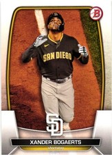 2023 Bowman - Xander Bogaerts #7