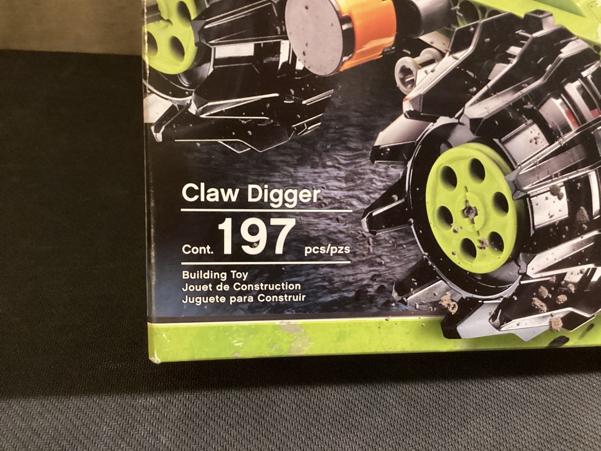 LEGO Power Miners: Claw Digger (8959) for sale online | eBay