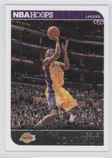 2014-15 NBA Hoops Wesley Johnson #175 j7r