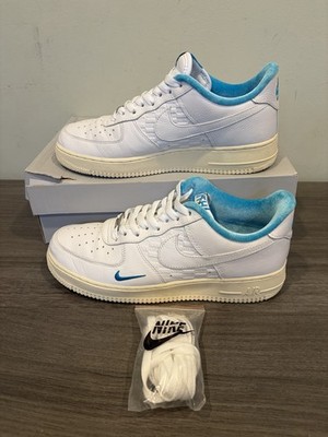 Kith x Nike Air Force 1 Low Hawaii DC9555-100 Men's Size 9.5 OG All Used OG All