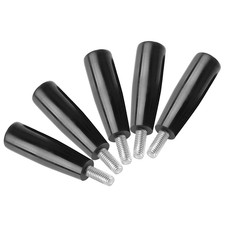 、5Pcs Thread Milling Machine Replacement Accessory Tool Revolving Bakelite H