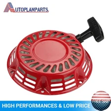 Pull Start Starter Recoil For HONDA GX160 GX200 GX120 5.5 6.5HP GENERATOR Type C