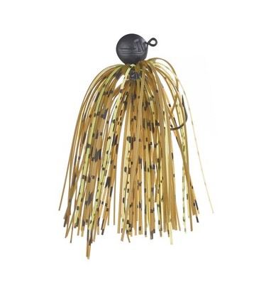 Balzer Shirasu Micro Skirt Green Pumpkin Chartreuse Gr.1 3g 5g 7g NEW SALE