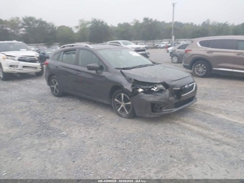 GAS TANK - Fuel Tank Fits 17-23 IMPREZA 1144042
