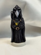 Neil Eyre Halloween Horror Grim Reaper Dr Death Crow Made USA Limited Edition