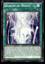 Beacon of White - SHVI-EN060 - 1st Edition - YuGiOh