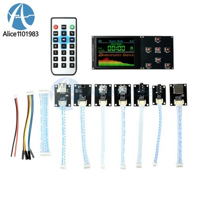 TFT Color Screen 2.8 inch Lossless Audio Decoder Digital Audio Playback Module