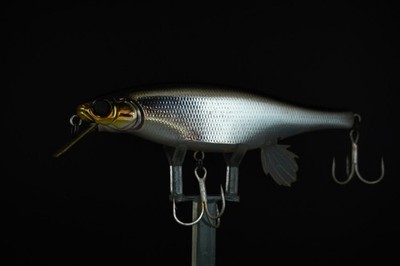 Megabass Vision 100 Miyabi SW Twitchbait Crankbait Wobbler Angelköder Hecht