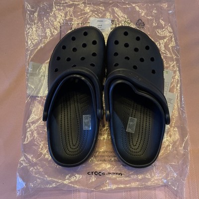 Crocs Classic Clogs Black M5/W7