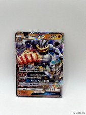 Machamp GX 64/147 Holo GX Rare Burning Shadows Pokemon Lightly Played on eBay