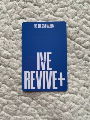 IVE Revive+ Yujin Photocards | eBay