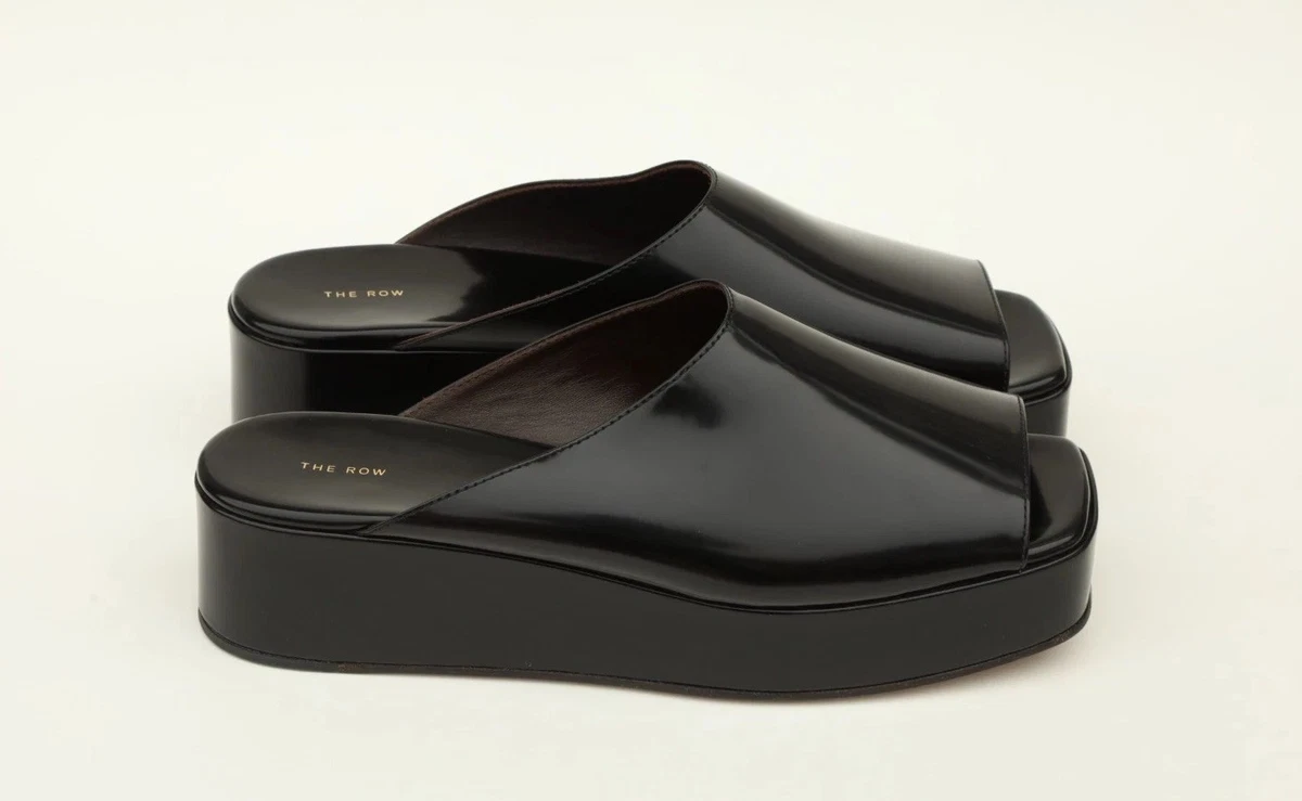 THE ROW Slide Sandals for Women for sale | eBay