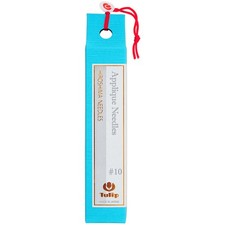 Tulip Applique Needles 6/Pkg Size 10