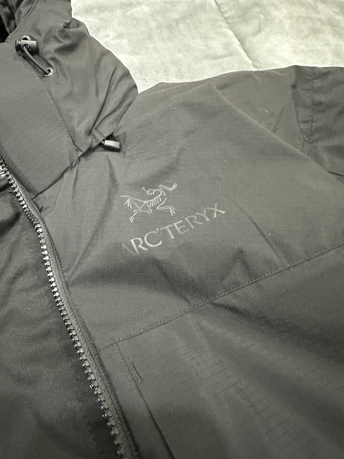 Arcteryx LEAF Cold Wx Jacket SV - Gen 1.4 - Black - XL image 3
