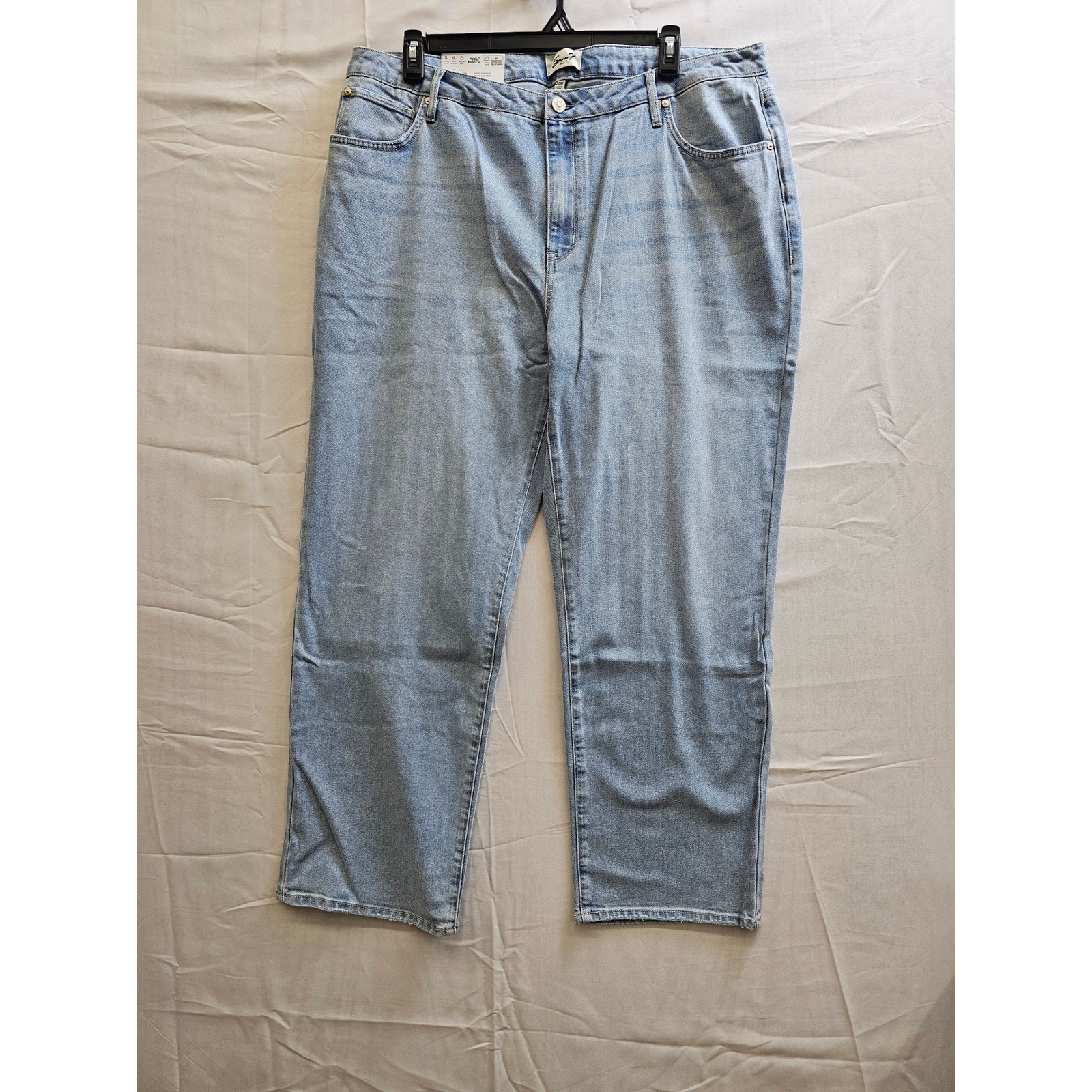 Women 20w High Rise Key West Light Wash Sx10341de