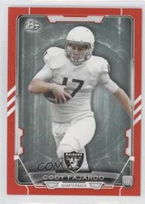 2015 Bowman Rookies Red 45/199 Cody Fajardo #100 0b2