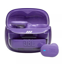New JBL Tune Buds 2 Wireless Active Noise Canceling Earbuds - Ghost Mauve