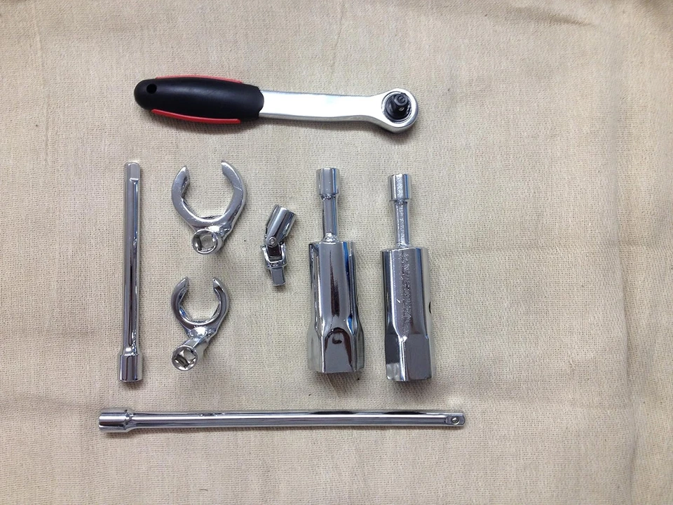 TT Professional PTBNSS - Dado Posteriore Rubinetto 1/2"-3/4" E Raccordo a Compre - Immagine 3 di 4