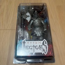 SF・ファンタジー・ホラー Mythic Legions dwarf LB silver SF