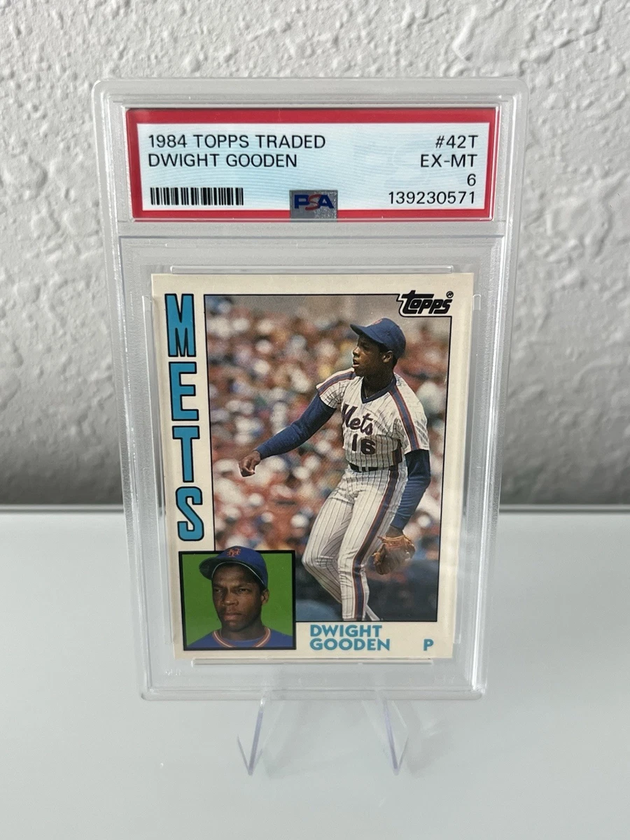 1984 Topps Traded Baseball Trading Cards for sale | eBay