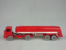 Wiking 1/87 Saure 937/1 Esso Tanksattelzug Henschel HS 16 1965-70 133602