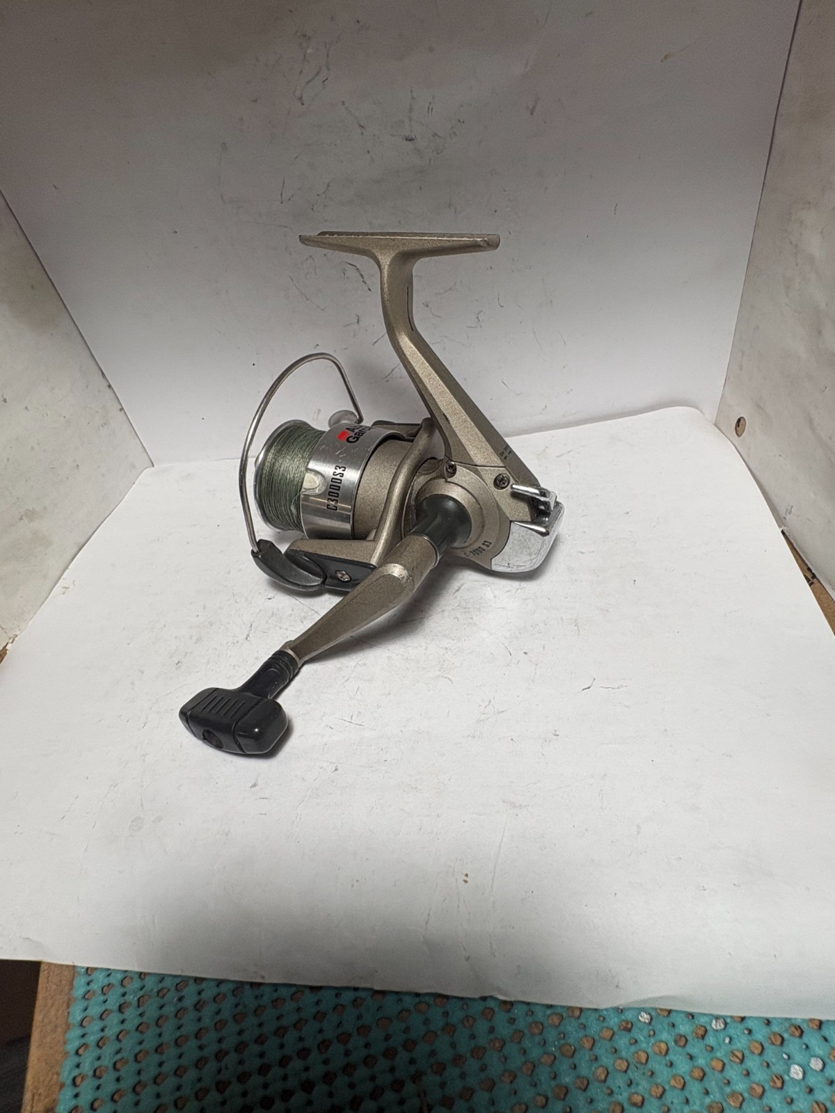 ABU GARCIA C 3000 S3 SPINNING REEL- VERY NICE