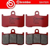 Brembo Sinter BremsbeläGe Vorne FüR Indian Chieftain Limited 1811 2018