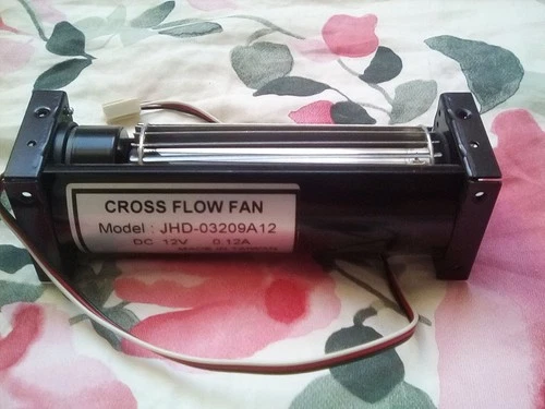 Cross Flow Fan JHD-03209A12