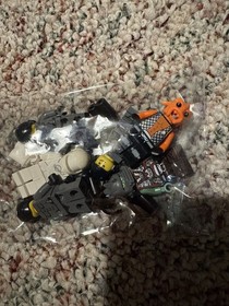 LEGO Space: Police Galactic Enforcer (5974) 100% Complete w/ minifigs & Manual