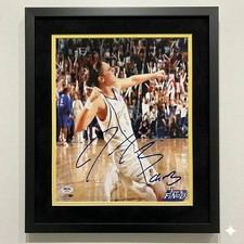 Diana Taurasi Phoenix Mercury Signed Basketball 11x14 Photo PSA