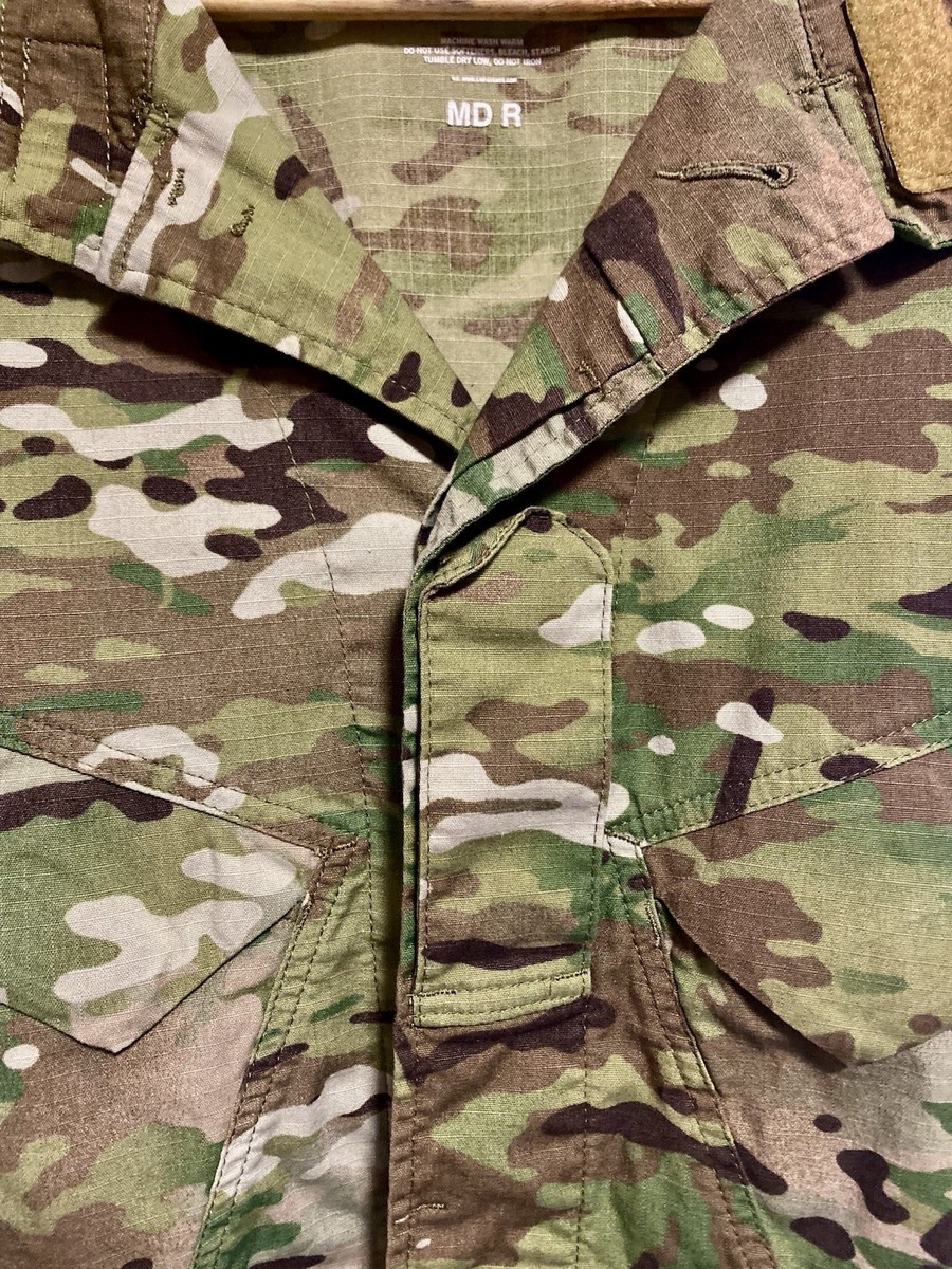 Crye Precision G4 NSPA Field Shirt Multicam SM/L UKSF SAS SBS
