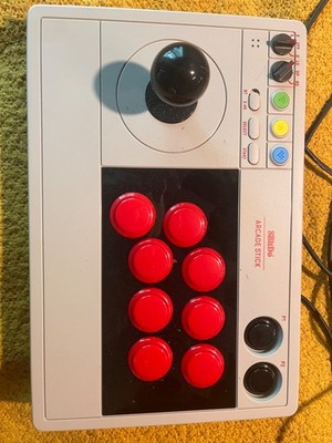 8bitdo arcade fight stick