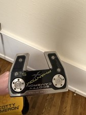 Scotty Cameron 2021 Phantom X 5.5 Putter, Right Hand, Men’s