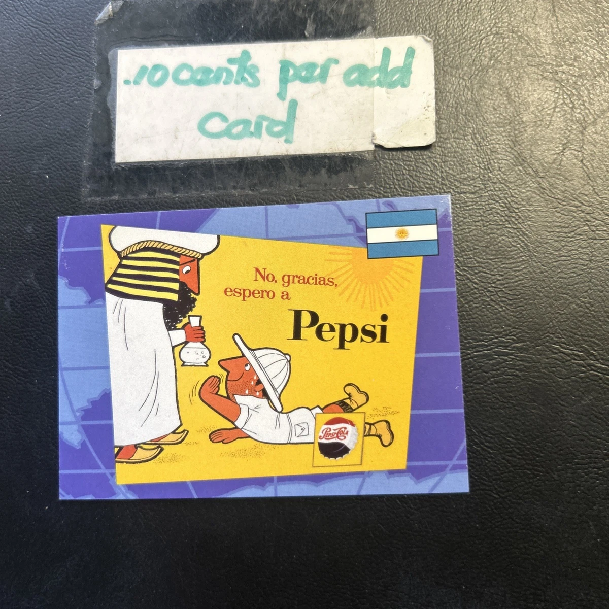 Pepsi Cards for sale | eBay