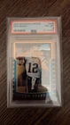 TOM BRADY 2000 Bowman Chrome #236 PSA 8 NM-MT RC Rookie Card Patriots