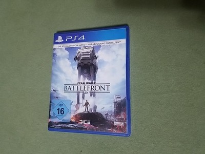 star wars battlefront ps4